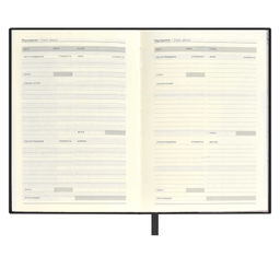 Ежедневник-органайзер недатированный ESCALADA, А5, 120 л., арт. 63926/ 10 ПЛАНЕТА  фото 13