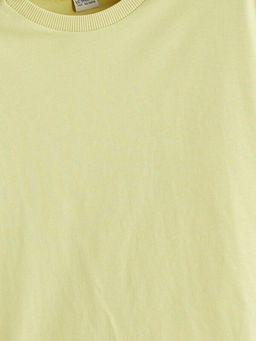 Rahat Kal?p Bisiklet Yaka Basic Erkek ?ocuk Ti??rt