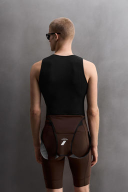 SEAMLESS TANK TOP X O GRAN CAMINO - Zara фото 13