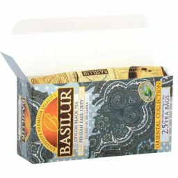 Восточная колекция/ Эрл Грей по-персидски / (71608 ) черн. 25 пак/ (BASILUR)