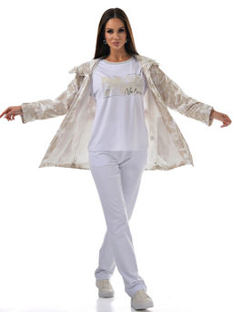 Брюки хлопок с лайкрой - А+б коллекция фото 7