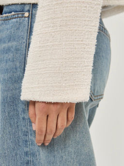 Жакет женский 12521-34035 milk - Eleganzza фото 5