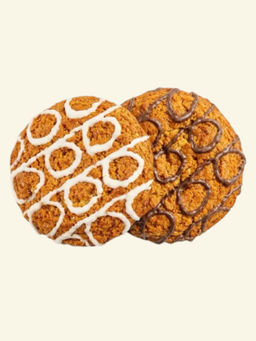 Печенье Царская коллекция тем/дек ТВ 0,720кг - Сладкодаров фото 4