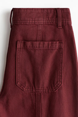 Wide High Jeans - H&m фото 6