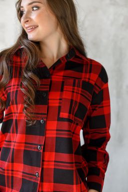 Рубашка-туника женская "Стиль"