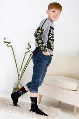 Носки детские Прогул (набор 3 пары)