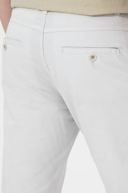 U. S. Polo Assn / Мужские светло-серые брюки из плотной ткани - U.s. polo assn фото 21