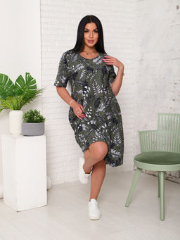 Платье Ангелина - Нагорная текстиль фото 4