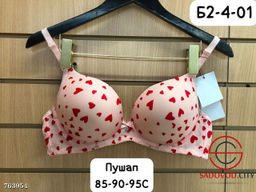 Женский бюстгальтер пуш ап - Bruno фото 6