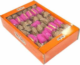 Барилотто с помадно-клубничной начинкой 0,7кг /Жако  фото 3