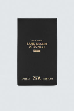 SAND DESERT AT SUNSET INTENSE EDP 100 ML / 3.38 oz - Zara фото 3