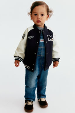 Chaqueta de b?isbol - H&m фото 4