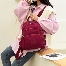 Рюкзак K2-BB-5806-Bordo