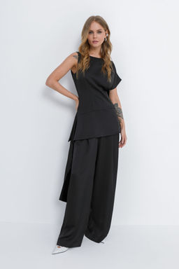 Блуза Pirs 5817 черный