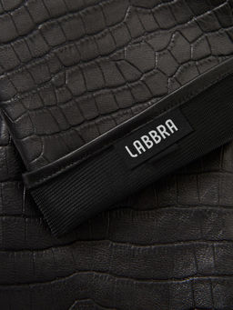 Перчатки женские ш/п LB-8510 basic brown - Labbra фото 6