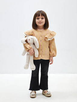 Basic K?z Bebek Jean Pantolon