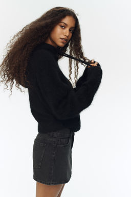 Minifalda denim - H&m фото 3