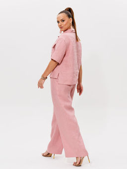 Костюм Galean Style 982 розовый  фото 8