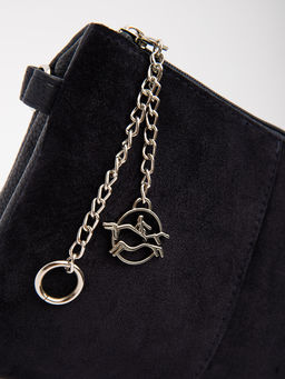 Темно-синий кросс-боди S.Lavia  фото 14