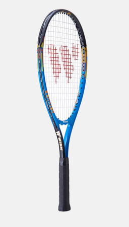 Ракетка для большого тенниса WISH AlumTec JR 2506 23, синий