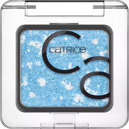 CATRICE Тени для век Art Couleurs Eyeshadow, 400 Blooming Blue