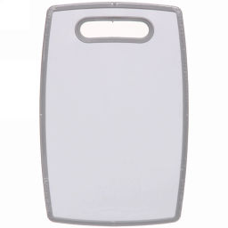 Цена за 2 шт. Доска разделочная "Stone" 20*30*1см Крошка светлая