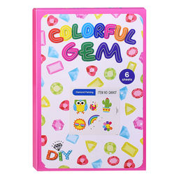 Творческая мастерская "Бриллиантовая живопись" в коробке