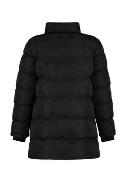 TRENDYOLMILLA Siyah Kapusonlu Su Itici Sisme Mont TWOAW24MO00080  фото 8