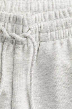 Pantalon corto en sudadera - H&m фото 6