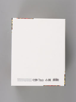 Коробка подарочная, складная 31.2×25.6×16.1 см «Русский стиль»