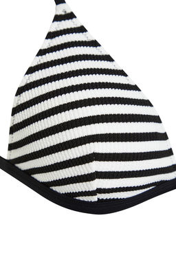 TRENDYOLMILLA Cizgili Ucgen Dokulu Bikini Ustu TBESS24BU00137  фото 6