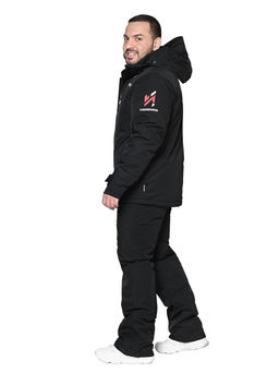 Костюм A-89200 Черный