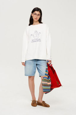 Джемпер 1702 Mr. Potato