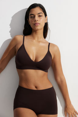 Sujetador suave con relleno Seamless - H&m фото 7