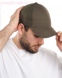 011.205214 Бейсболка мужская (55-61)