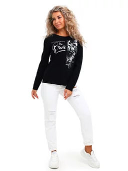 Лонгслив женский 337 - Вега фото 3