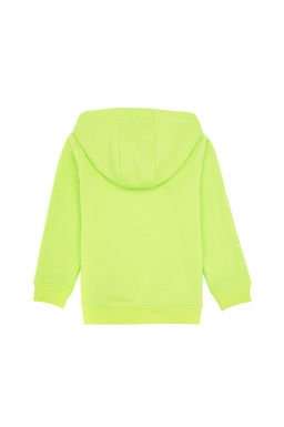 Erkek _ocuk Ye_il Basic Kap__onlu Sweatshirt Sepette S_rpriz _ndirim - U.s. polo assn фото 2