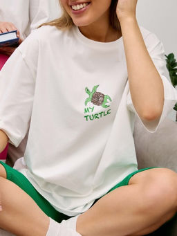 MY Футболка жен. KIDCORE ФБ032  фото 6