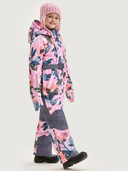 Комбинезон 8з1625 розовый/инжир - Nikastyle фото 2