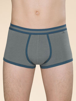 PELICAN, трусы мужские, Темно-серый