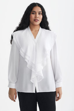 Блуза Golden Valley 10013 белый  фото 4