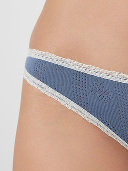 Цена за 2 штуки! ТРУСЫ ЖЕНСКИЕ - Mark formelle фото 5