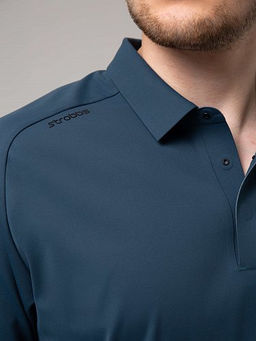 E2539-5 лонгслив мужской