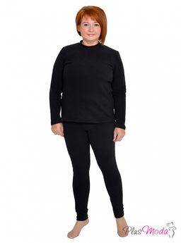 Водолазка Модель №1008 размеры 44-84 - Plusmoda фото 7