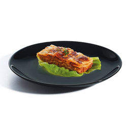 Тарелка десертная ДИВАЛИ НУАР 19см арт.P0789 /Люминарк/ - Luminarc фото 3