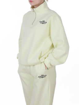 018 LEMON Костюм спортивный утепленный женский (95% хлопок, 5% полиэстер)