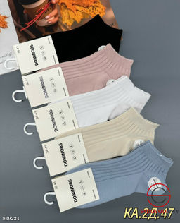 Женские носки из хлопка - Bruno фото 2