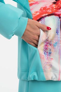 Джемпер М5-4581 - Wisell фото 9