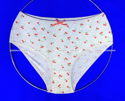 Цена за 3 шт. Трусы женские Miss Emma Турция высокая посадка большие размеры № 6