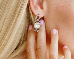 Серьги "Мирина"